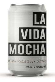 503 Distilling La Vida Mocha Cocktails (4 Pack) 355ml