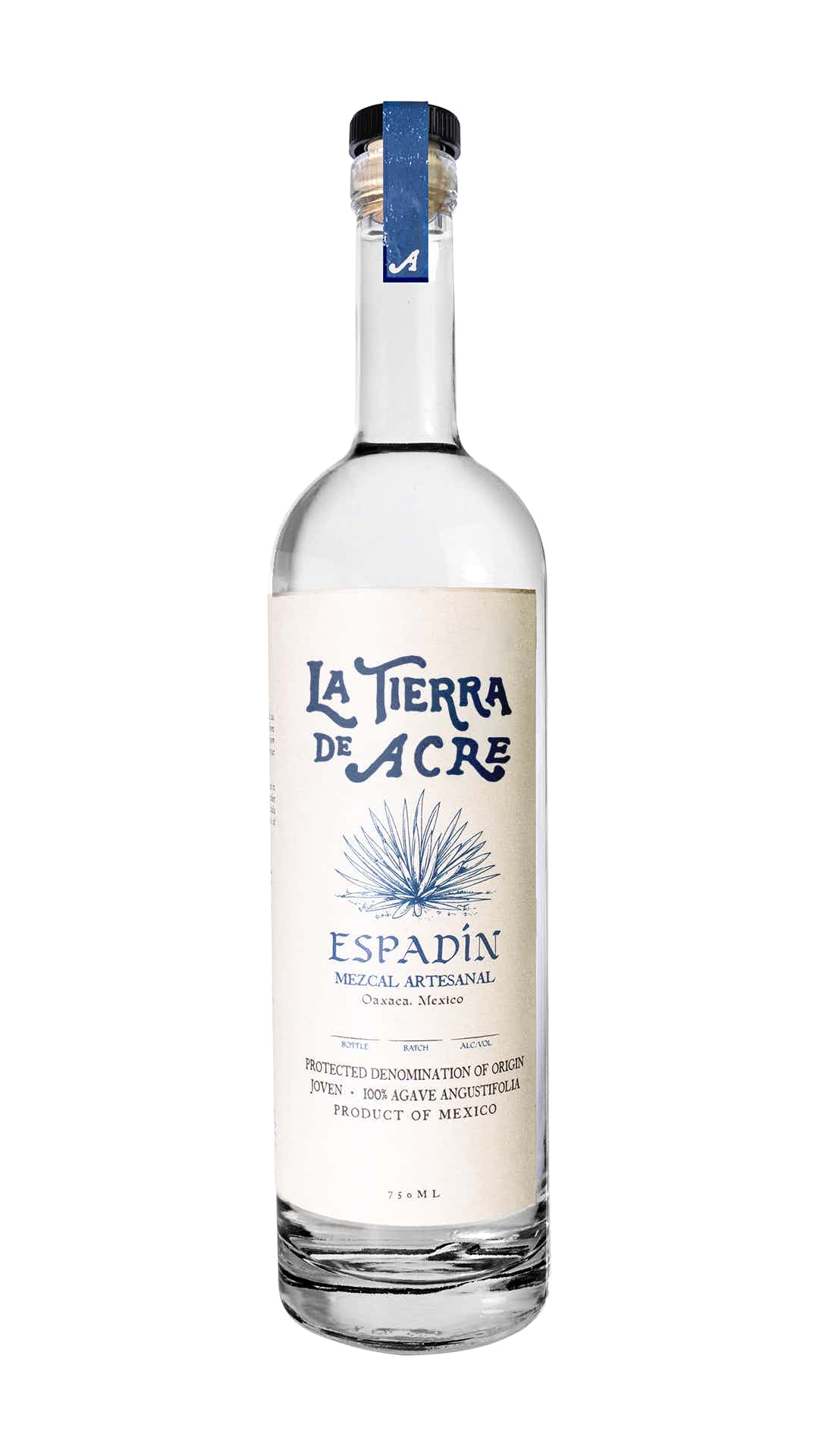 La Tierra De Acre Acre Espadin Joven 750 ml