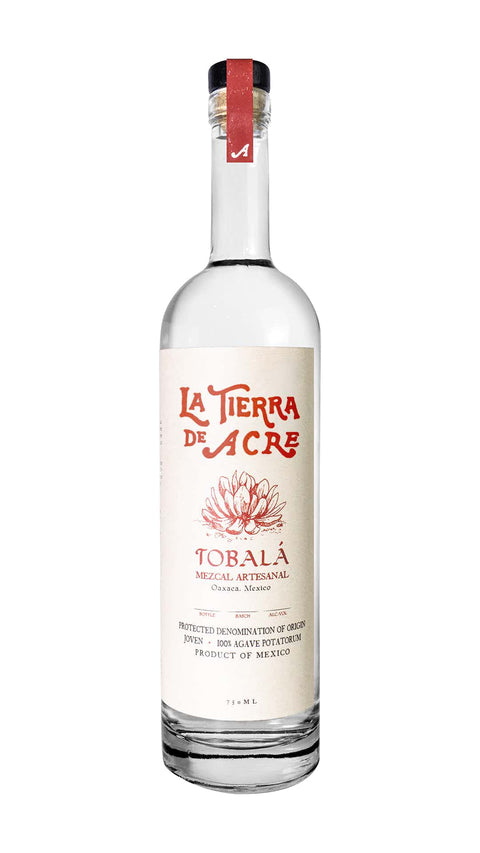 La Tierra De Acre Acre Tobala Joven 750 ml