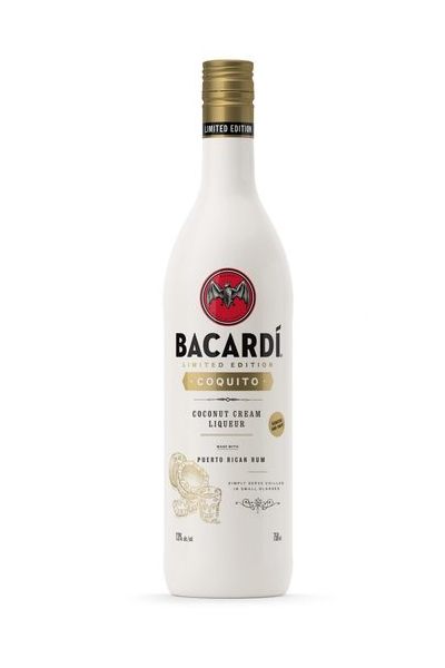 Bacardí Coconut