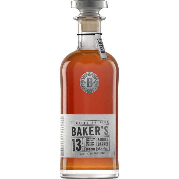 Baker's Limited Edition - Single Barrel Aged 13 years 13 year 750 ml