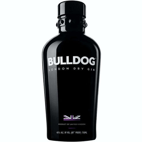 Bulldog London dry Gin 750ml