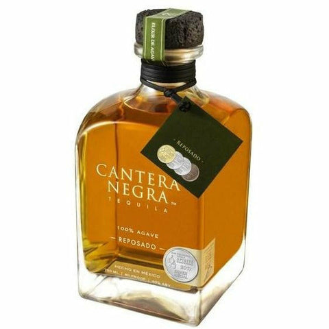 CANTERA NEGRA Reposado 100% Agave 750 ml
