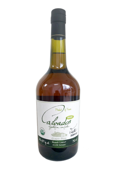 Claque Pepin Calvados Vieille Reserve 750 ml
