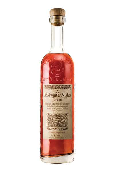 High West Finished in Midwinter Tawny Port Barrels