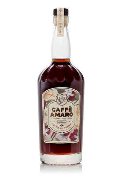 J Rieger and Co Caffe Amaro 750 ml
