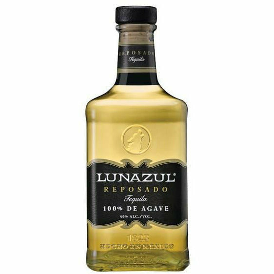 LUNAZUL Reposado 100% Agave 375ml