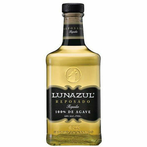 LUNAZUL Reposado 100% Agave 375ml