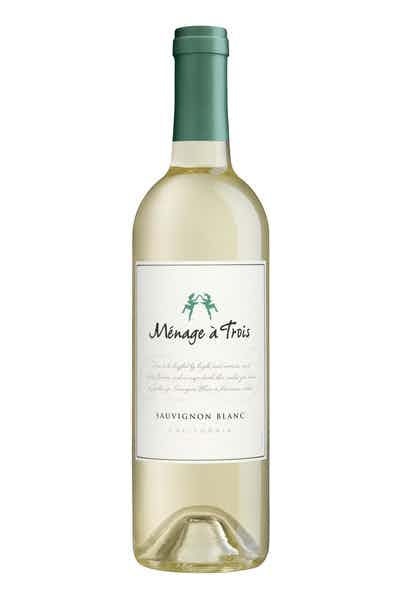Menage a trois Sauvignon Blanc 750ml