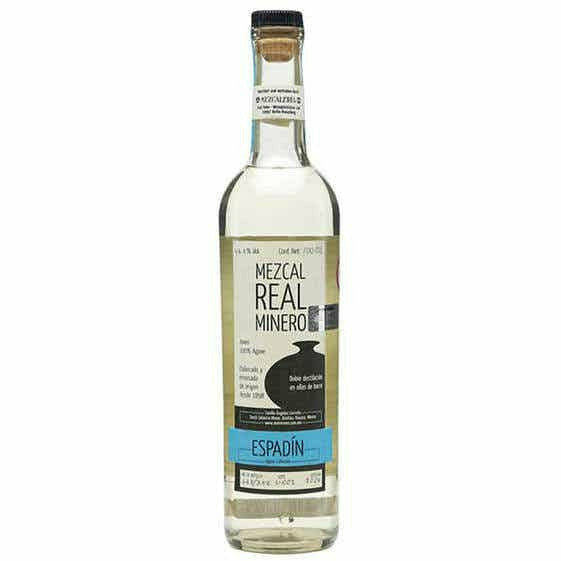 Real Minero Espadin 750 ml