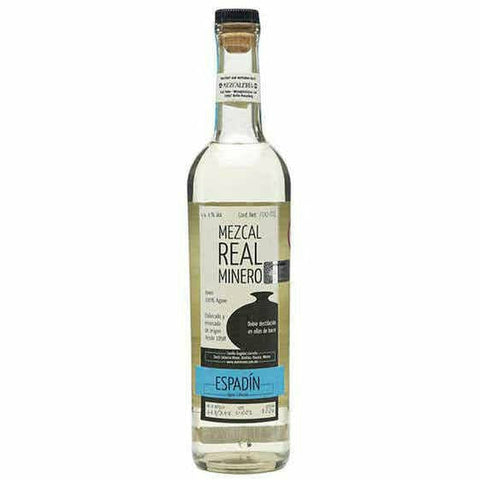 Real Minero Espadin 750 ml