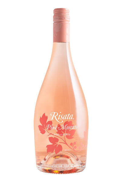 Risata Moscato D'asti Pink Moscato 750ml