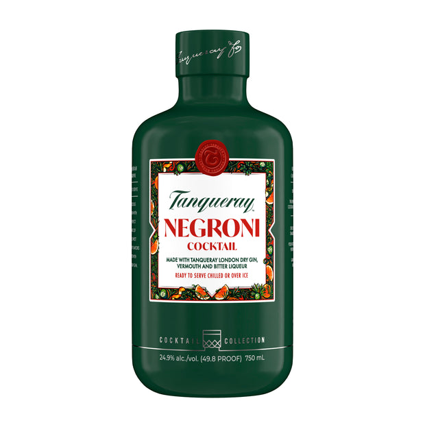 Tanqueray Negroni Cocktail 750ml