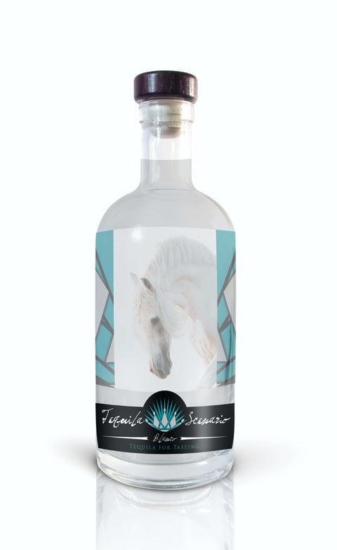 Tequila Scenario Blanco 750 ml