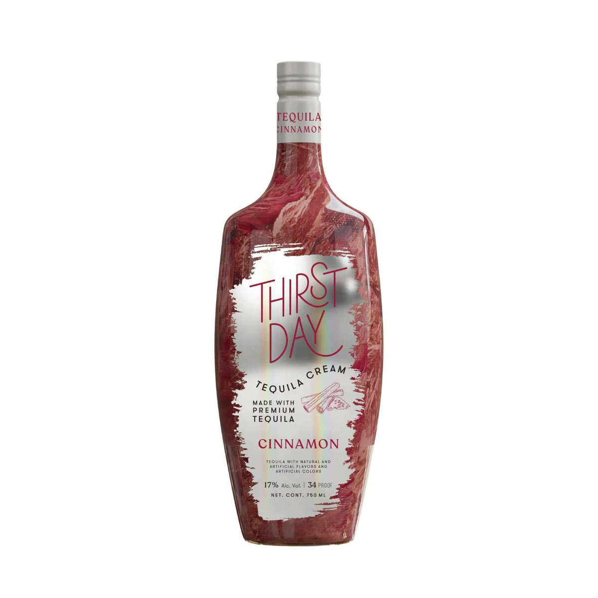 Thirstday Cream Cinnamon 750ml
