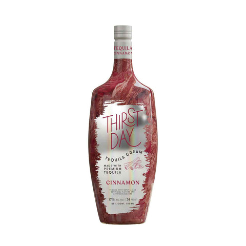 Thirstday Cream Cinnamon 750ml