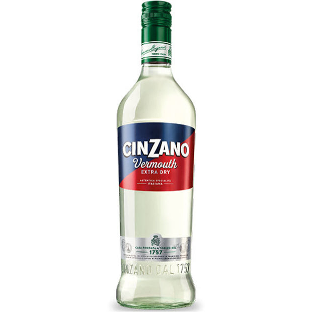 Cinzano Cinzano Vermouth Extra Dry 1 L