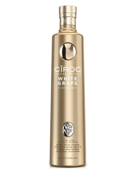 Quality Liquor Store Ciroc White Grape Vodka Limited Edition 750ml