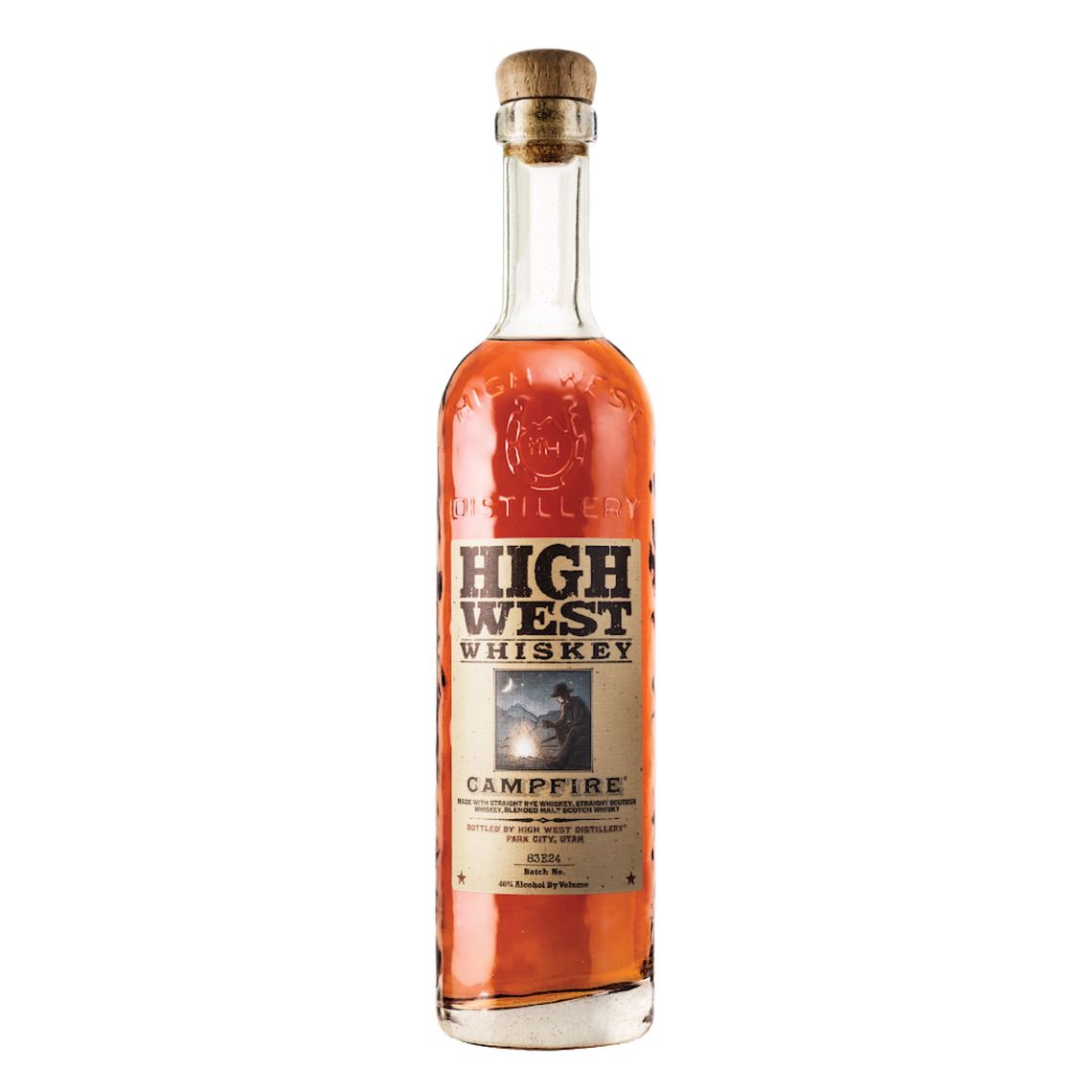 High West Cask Collection Cabernet Barrel