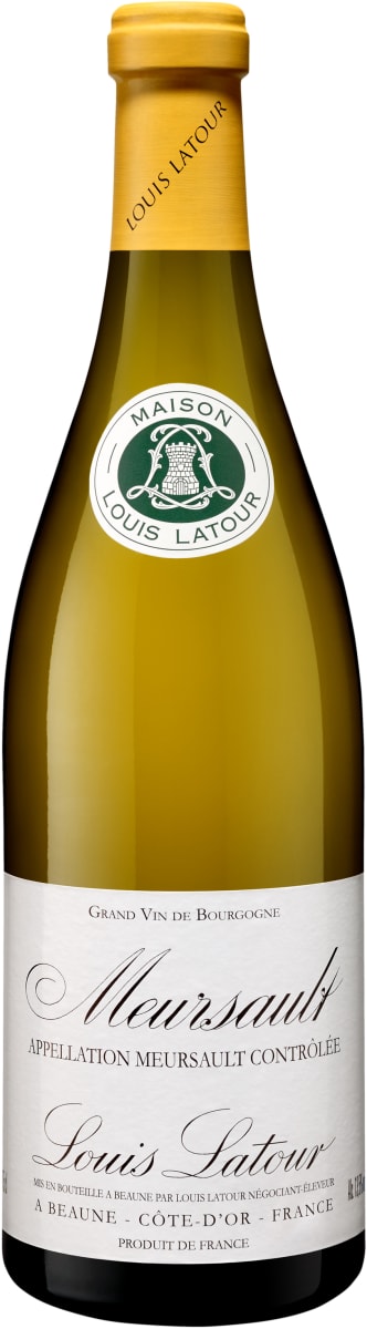 Loius Latour Meursault Appellation Meursault Controlee 2019 750ml