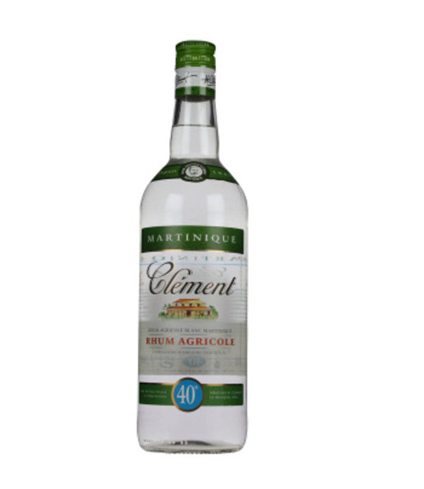 Clement Rhum Agricole Blanc 1 L