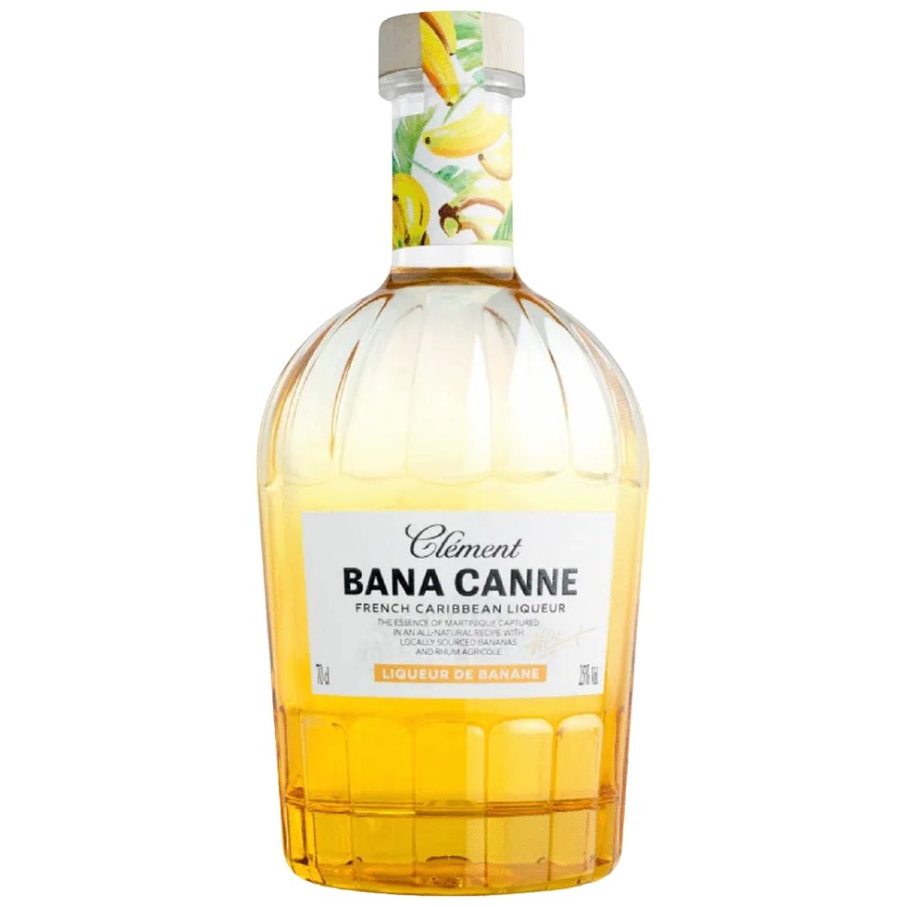 Rhum Clément Bana Canne Liqueur 700ml bottle