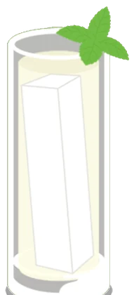 Clarified Piña Colada