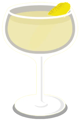 Emerald Cocktail