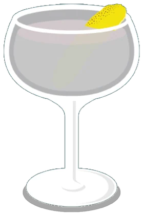 Freezer Martini