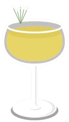 Negroni Bianco