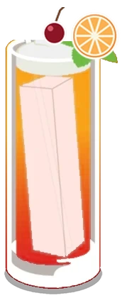 Tequila Sunrise