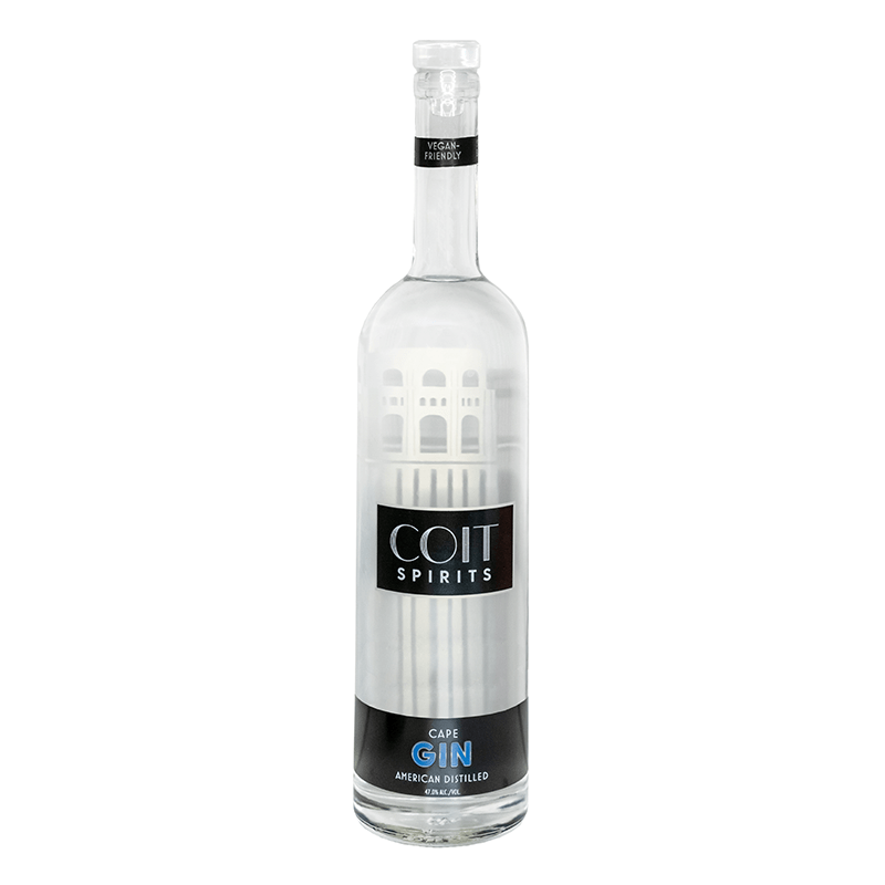 Coit Spirits Cape Gin 750 ML