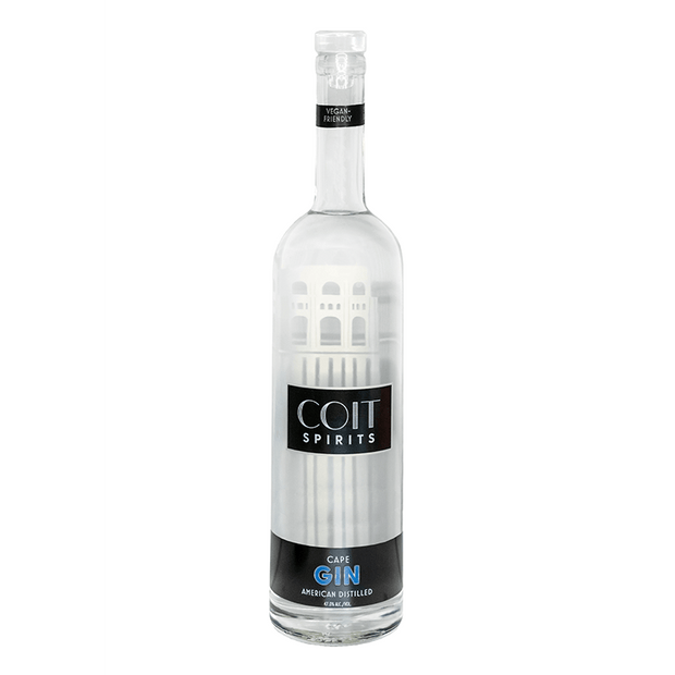 Coit Spirits Cape Gin 750 ML