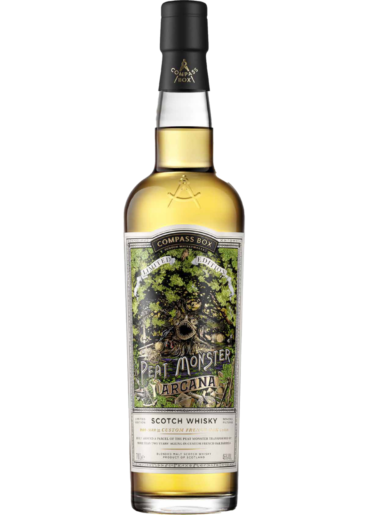 Compass Peat Monster Arcana 750 ml