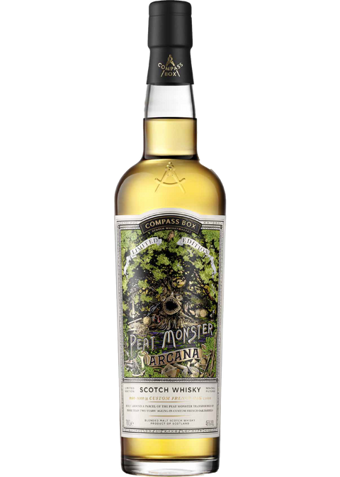 Compass Peat Monster Arcana 750 ml