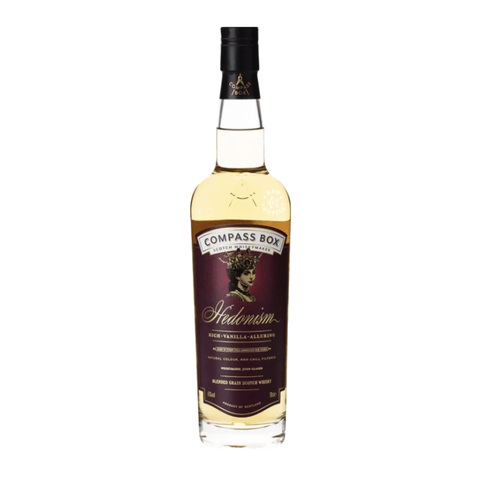 Compass Box Hedonism Scotch Whisky 2025 750ml
