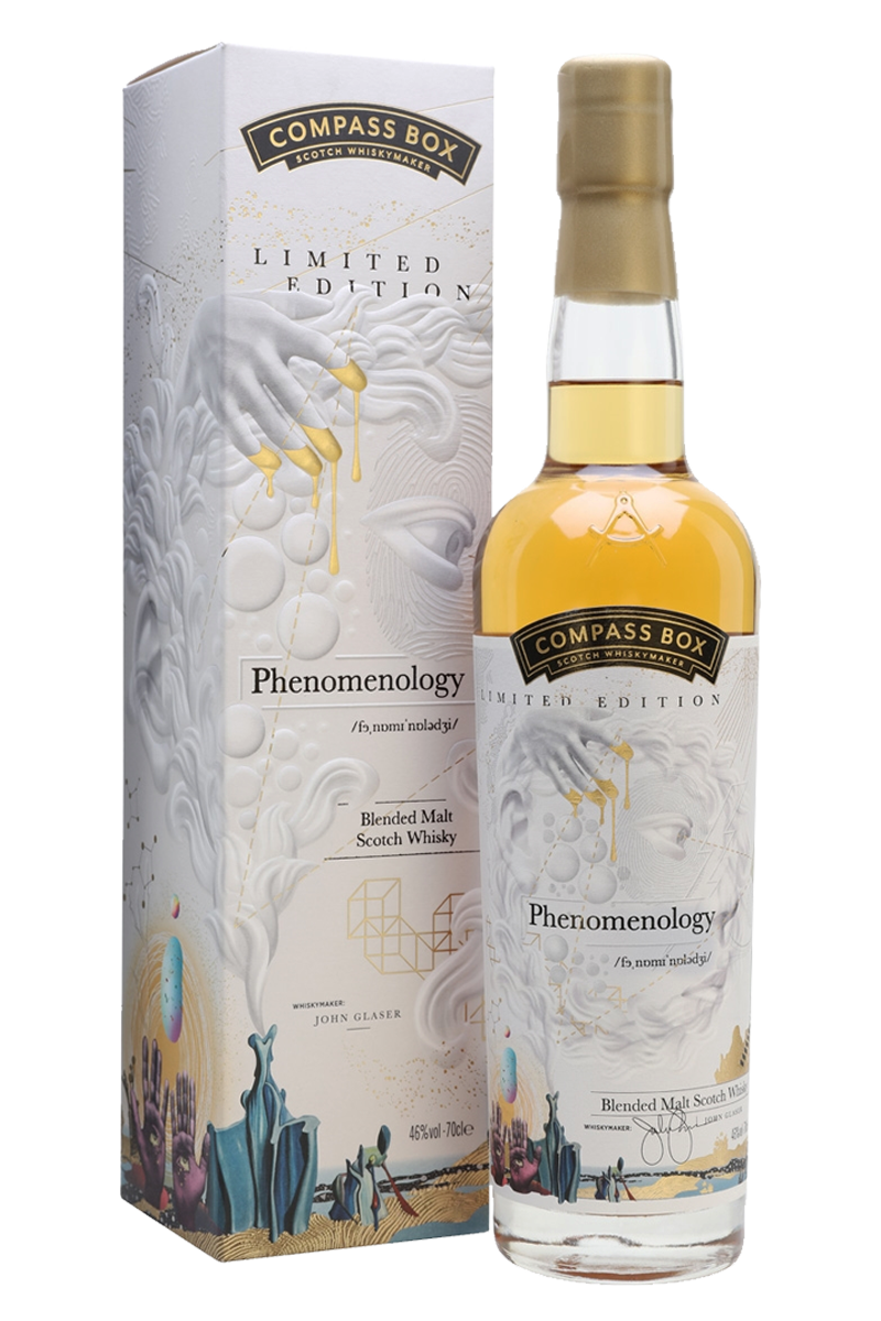 Quality Liquor Phenomenology Limited Edition 750ml