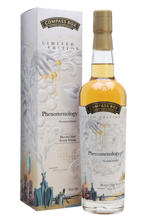 Quality Liquor Phenomenology Limited Edition 750ml