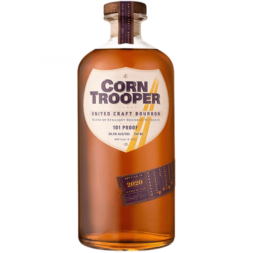Corn Trooper 750 ml