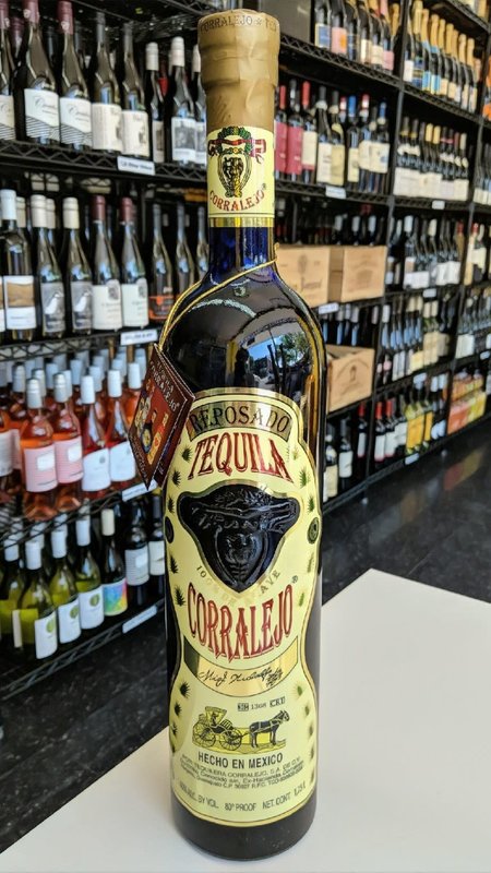 Corralejo Tequila Reposado 1.75 L