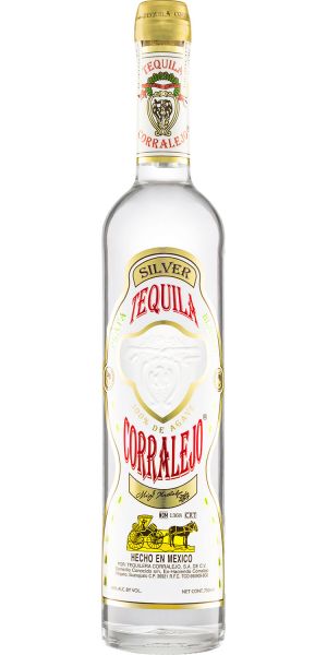 Corralejo Silver Tequila 750 ml