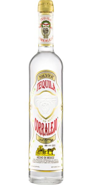 Corralejo Silver Tequila 750 ml