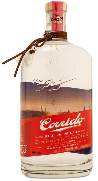 Corrido Blanco Overproof 750 ml