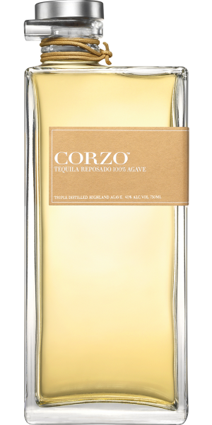Corzo Tequila Reposado 750 ml