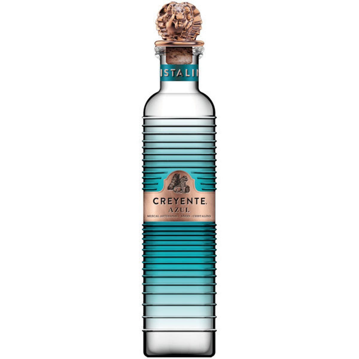 Creyente Azul Anejo 750ml