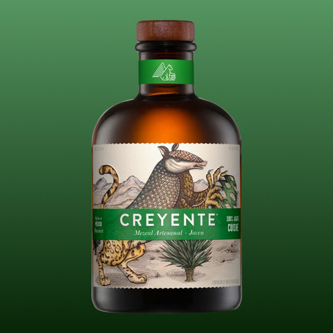 Creyente Mezcal Artesanal Joven Cuishe 750ml