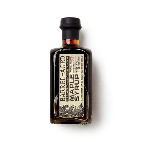 Woodinville Bourbon Barrel Aged Maple Syrup 250ml
