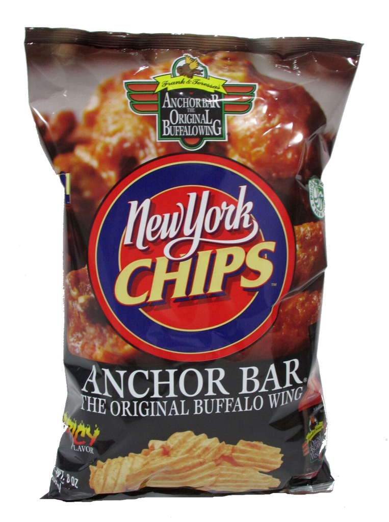 New York Chips  ANCHOR BAR