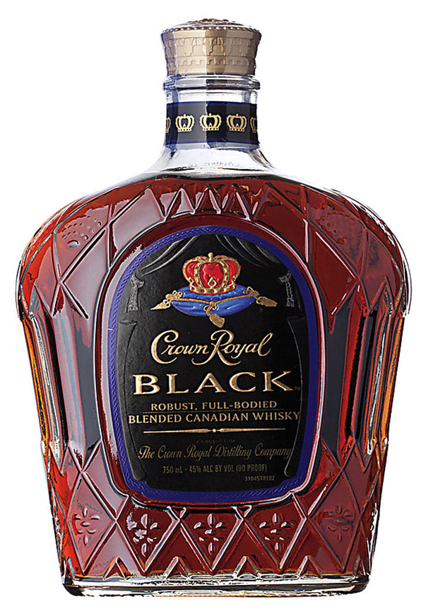 Crown Royal Black 1L