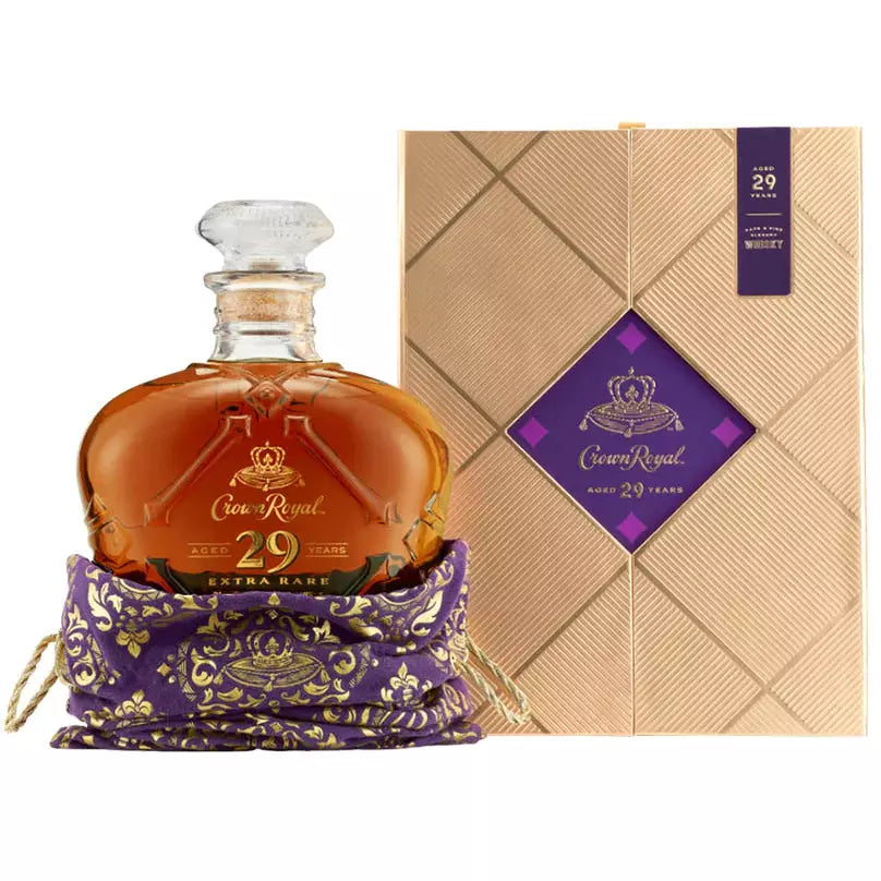 Crown Royal 29 Year Canadian Whiskey 750ml